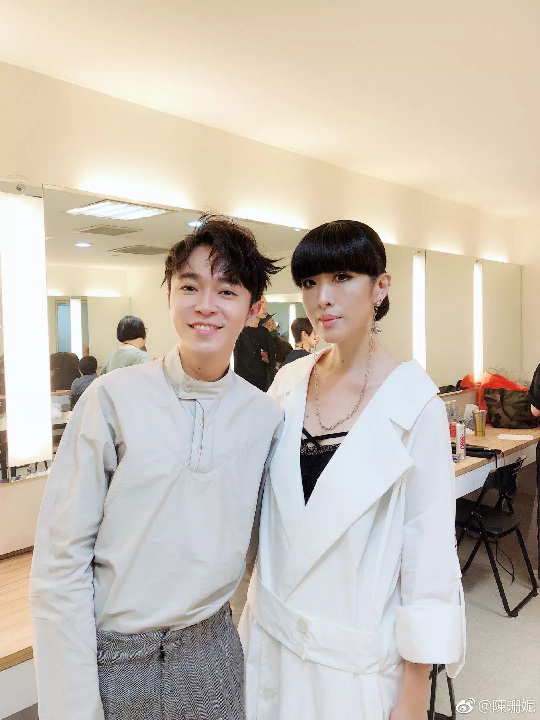 预售丨陈珊妮2019少年a巡演预售开启,这个11月感受"珊妮公主"带给你最