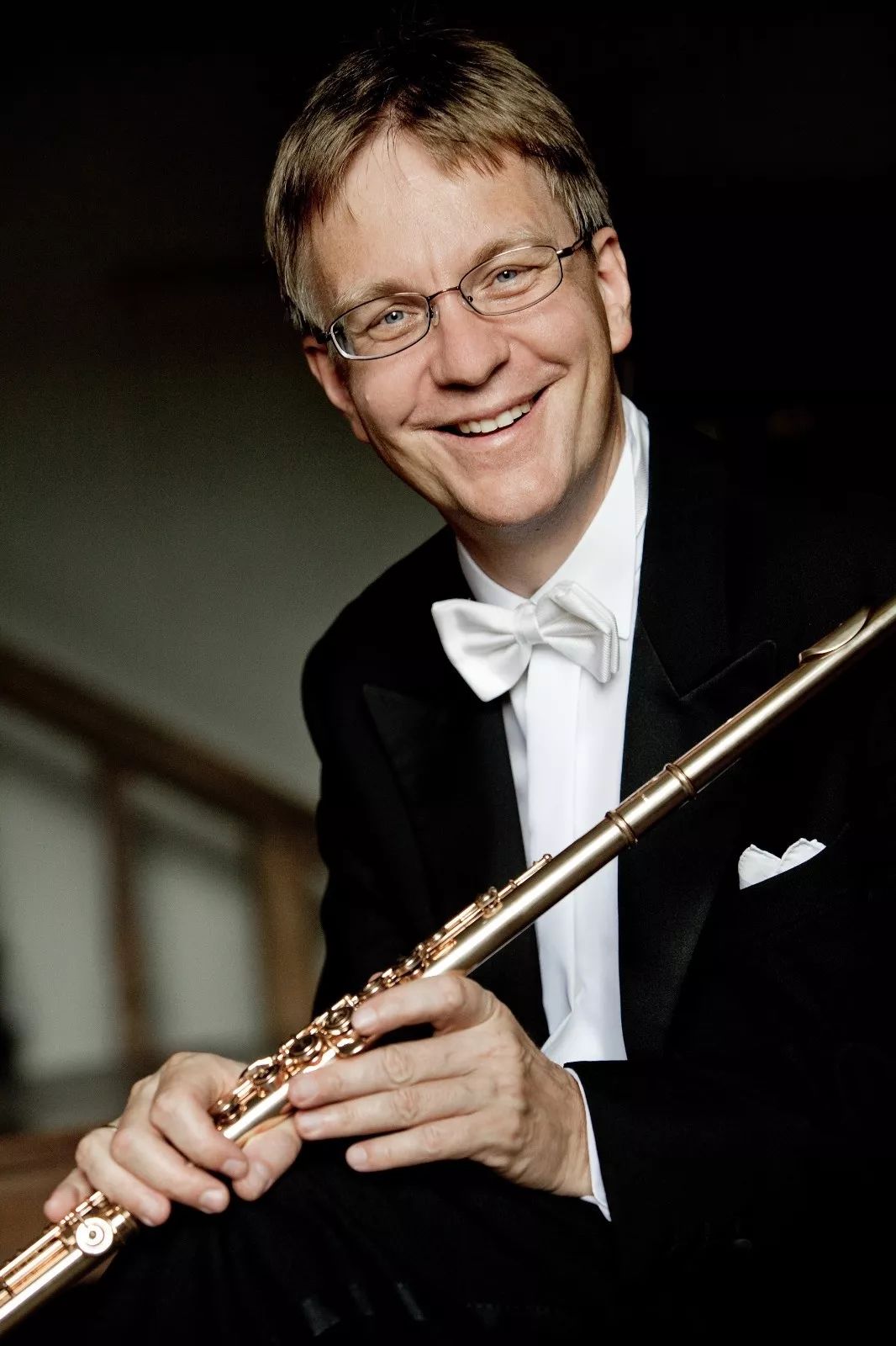 迷你木管系列 | 他们才是乐团的大佬!_长笛