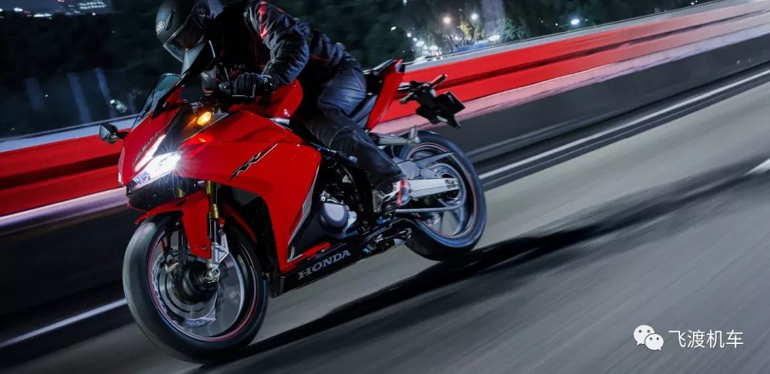 网传本田将推出cbr300rr会是你的菜吗