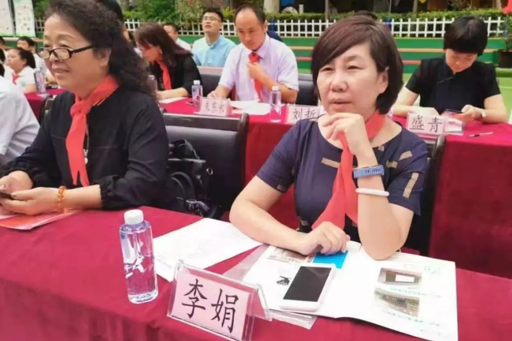 西安市司法局普法与依法治理处副处长靳骊峰,碑林区副区长聂文斌,碑林