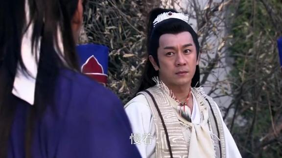 白玉堂独闯开封府竟敢当众叫嚣展昭太不给南侠面子了