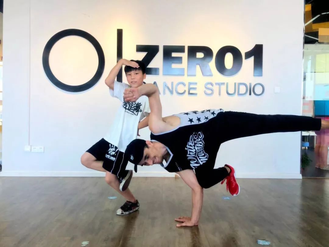 零壹街舞2019国际街舞大师课回顾
