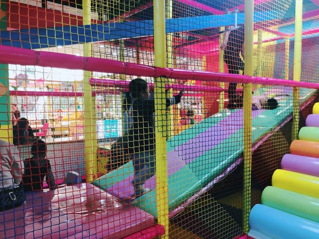 399元抢购宝贝渡口儿童乐园万达店原价60元次卡这里不仅是孩子的天堂