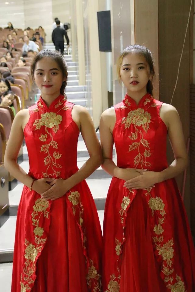 礼仪队气质从这里起航