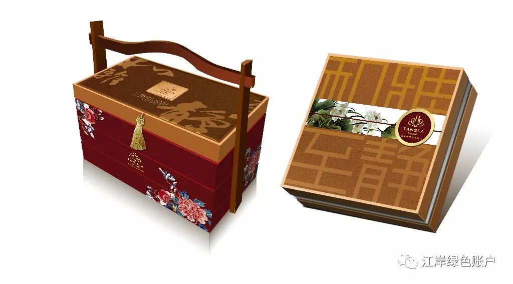 市生态环境局倡议拒绝过度包装月饼过环保中秋节