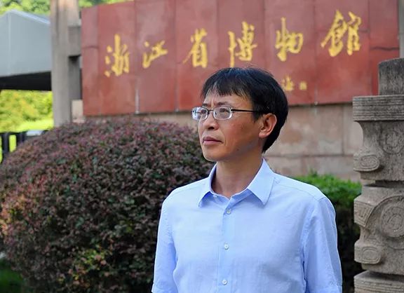 浙博馆长陈水华如何定义博物馆