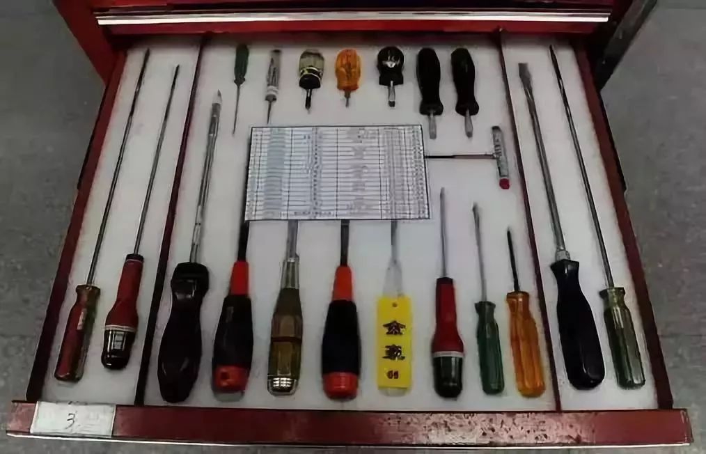 民航飞机维修间的工具管理:贵州某动车站的工具5s管理:国外木工房的