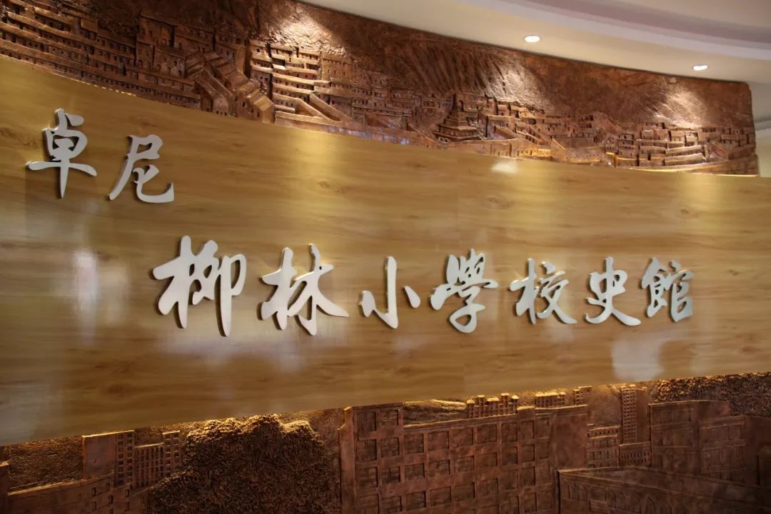百年校史耀杏坛继往开来谱新篇卓尼县柳林小学校史馆落成开馆