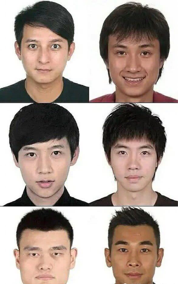 明星素颜照合集魏晨的素颜真的能打周笔畅黑的让人认不出来