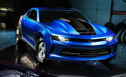 雪佛兰ecopocamaro电动拉力赛车未在拍卖会上找到新家