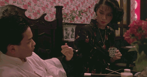 如果张国荣还活着,今天63岁了_梅艳芳