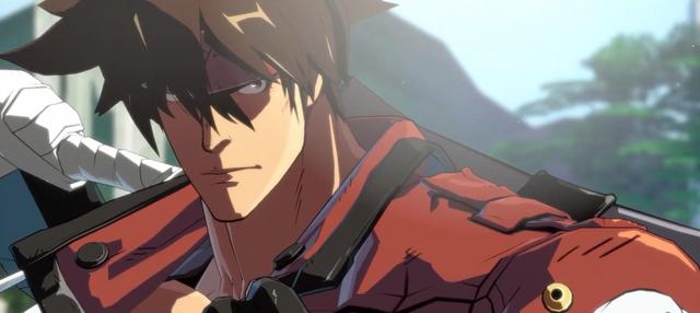 宣传片对《罪恶装备》的两大男主【索尔·巴德凯】与【凯·克斯库】的