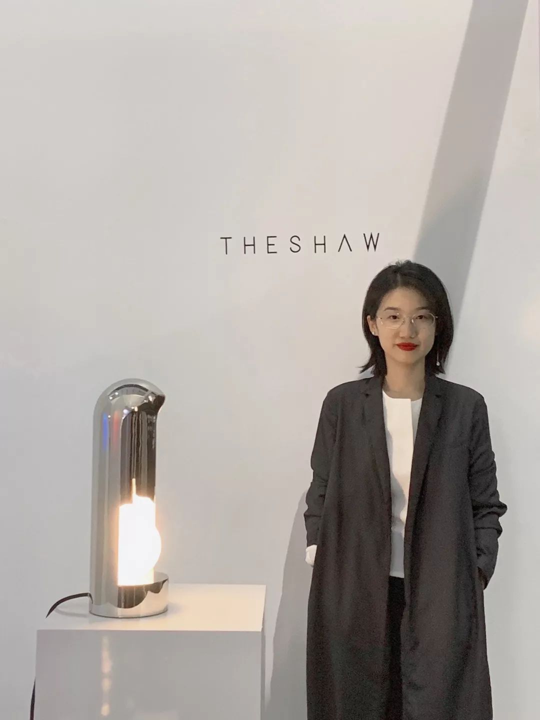 theshaw是设计师刘潇于2017年创立的个人设计品牌,名字听起来很熟悉?