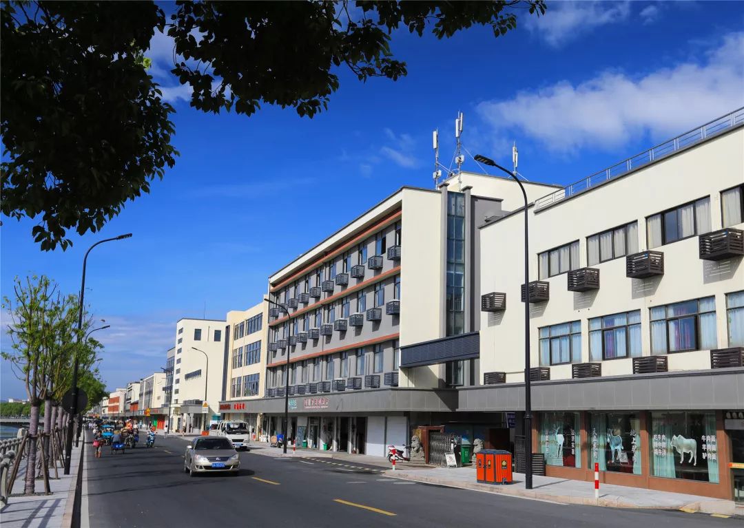 大手笔总投资1412亿元新湾打造八大城乡美丽工程