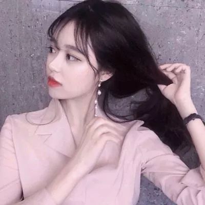 女生头像星光坠入你眼里而你落入我心里485