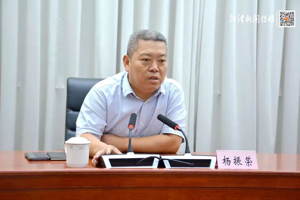 河津市政府推进农村饮水安全巩固提升工程