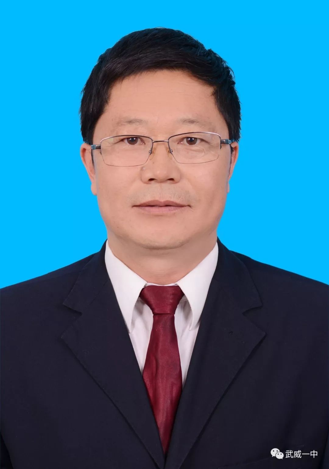 一中丨百年名校名师荟萃 人民教师无上光荣_武威