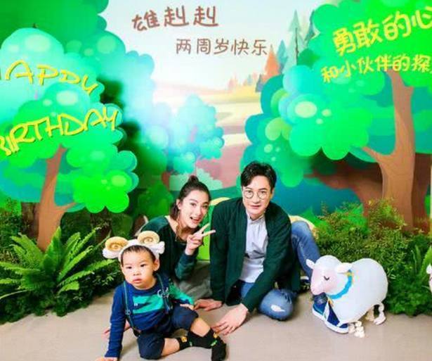 王弢和刘璇多年来一直十分低调,刘璇也把自己更多的时间放到了自己的