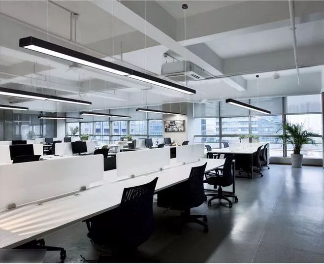 no2118陈设攻略办公空间照明设计攻略