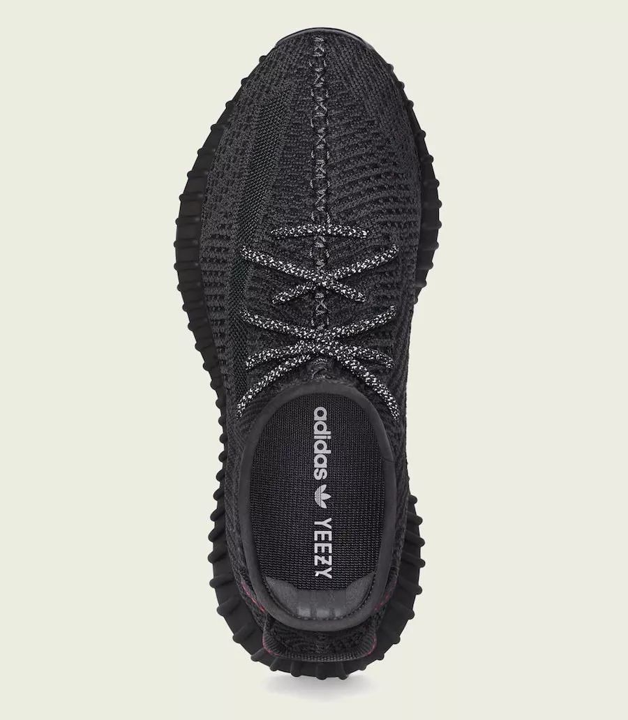 仅补货60000双yeezy350黑天使11月补货大战最新曝光