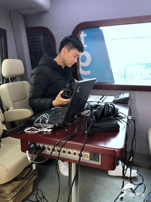 发起60场直播单场最长15小时山东广播电视台主持人马毅我是媒体融合的