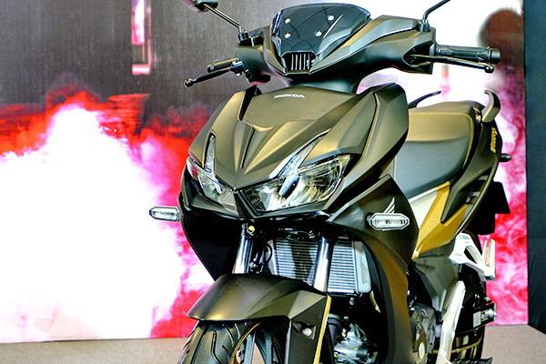 越南honda新一代运动弯梁winnerx胜利者
