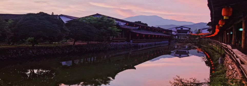 新青年溫嶺出發龍灣潭嶺上人家麗水老街一日遊