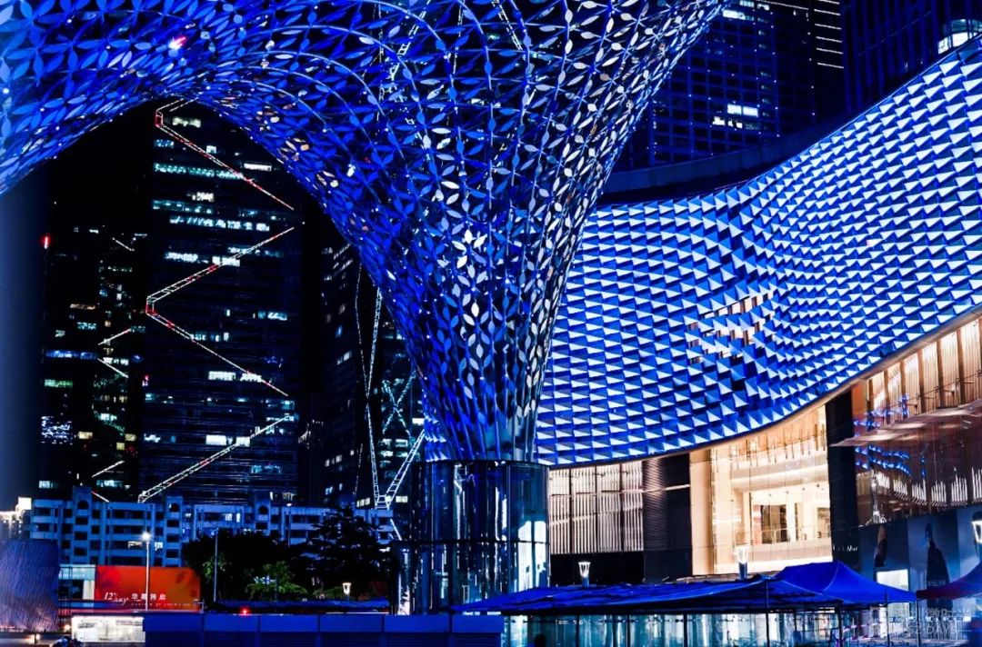 新晋沉浸式街区购物中心——one avenue卓悦中心来啦!