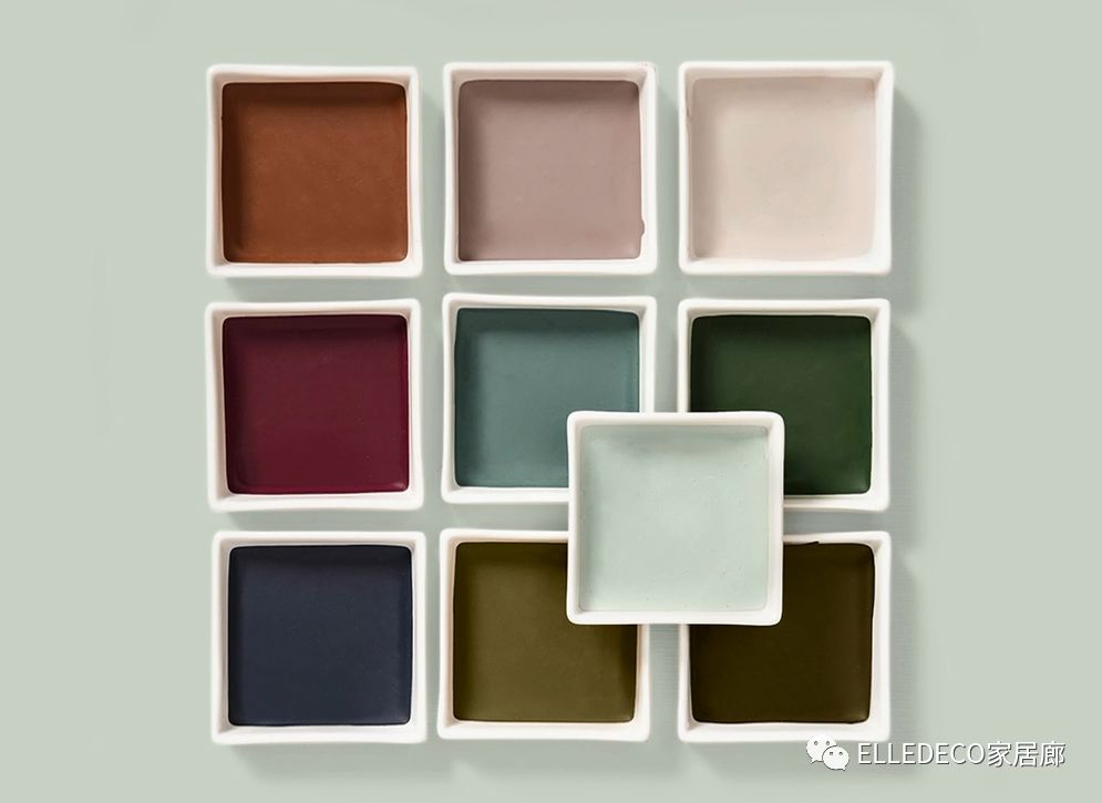 原创2020年度色"豆蔻青"发布,这么好看怎么办?