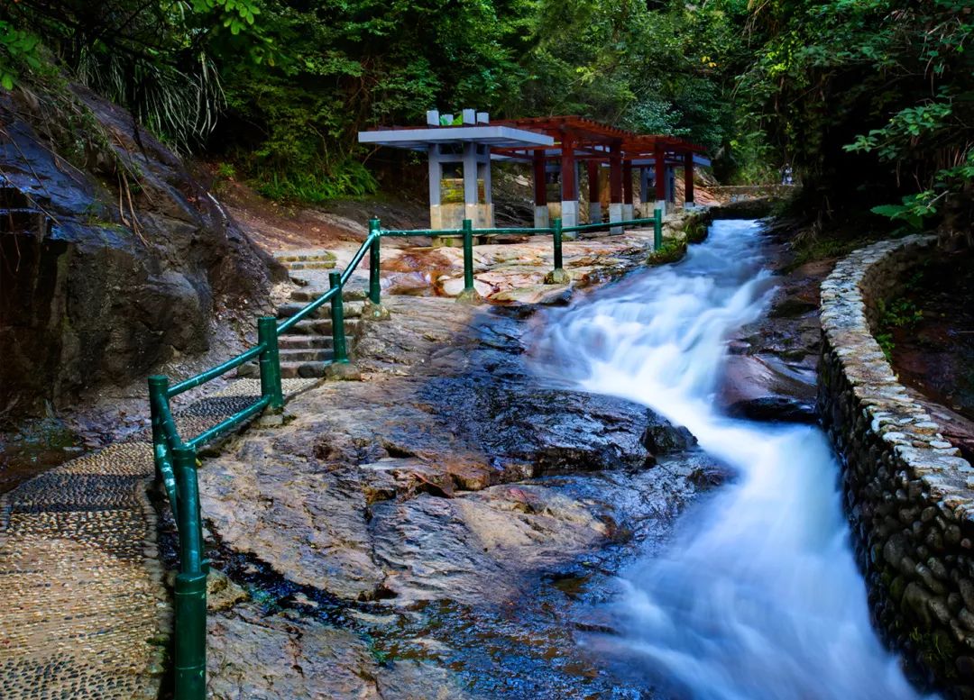 中秋闽清最强旅游攻略来袭美食度假拍照总有适合你的