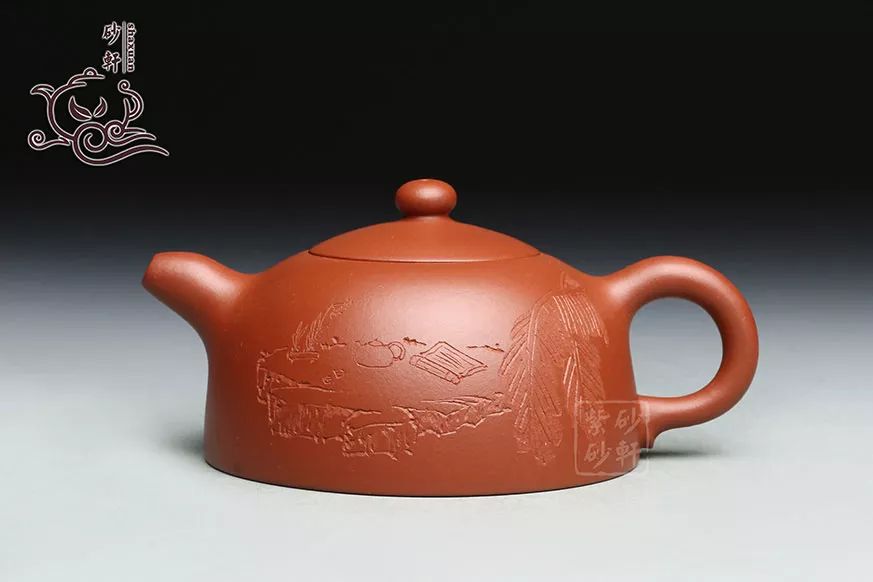 曼生十八式之半月壶相思寄明月