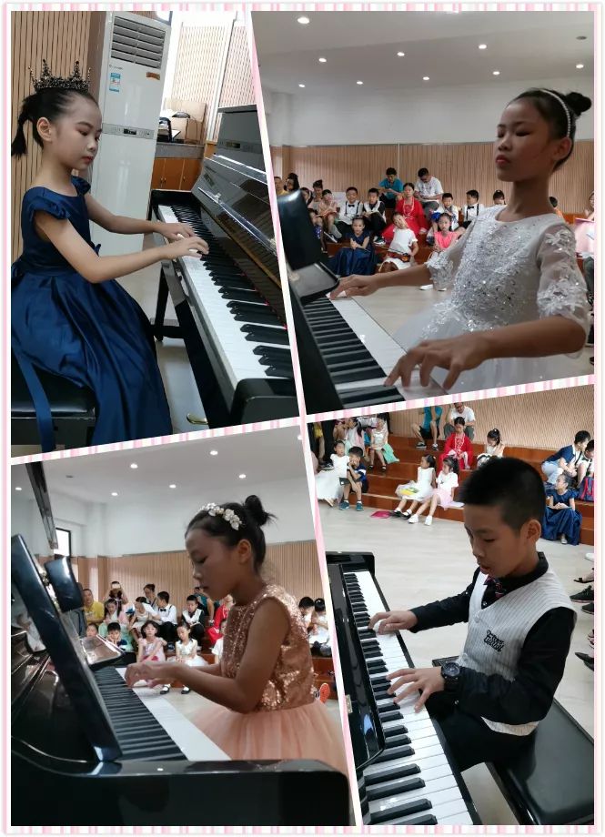 佛山市铁军小学成功举办不忘初心展示自我个人才艺大赛