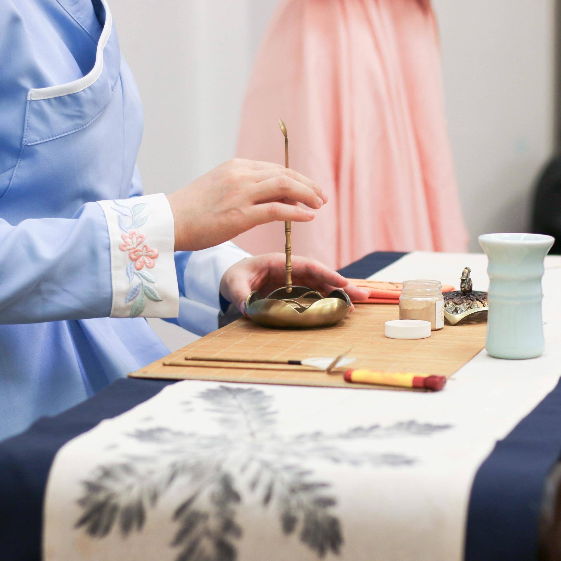 古代的文人雅士是如何把篆香捧为网红的