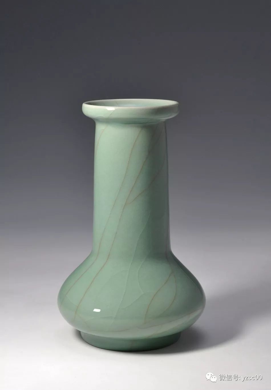 龙泉青瓷 | 毛伟杰:传承中国青瓷美学_釉色