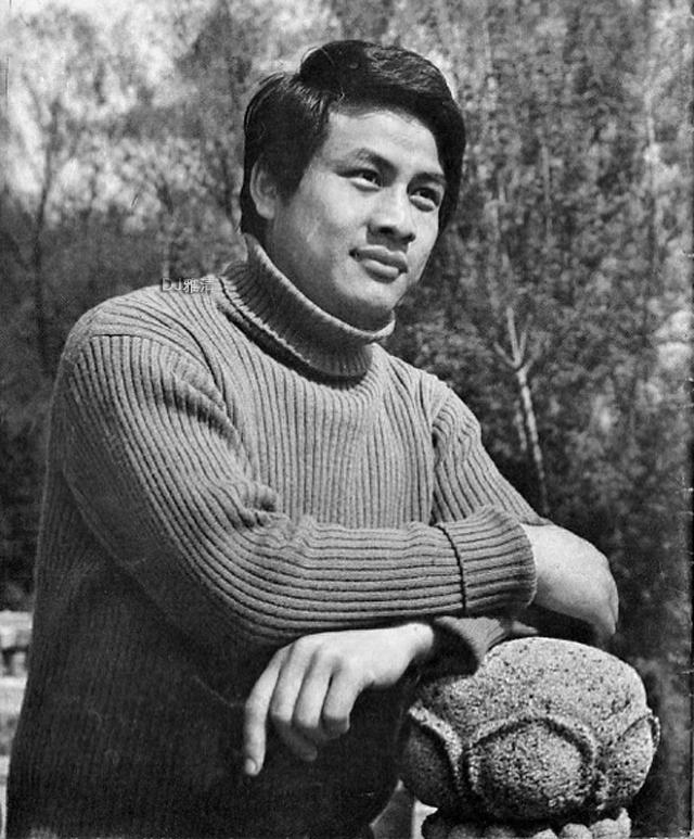 原创老照片建国70年70位影坛帅哥从金焰到吴京看银幕美男变化