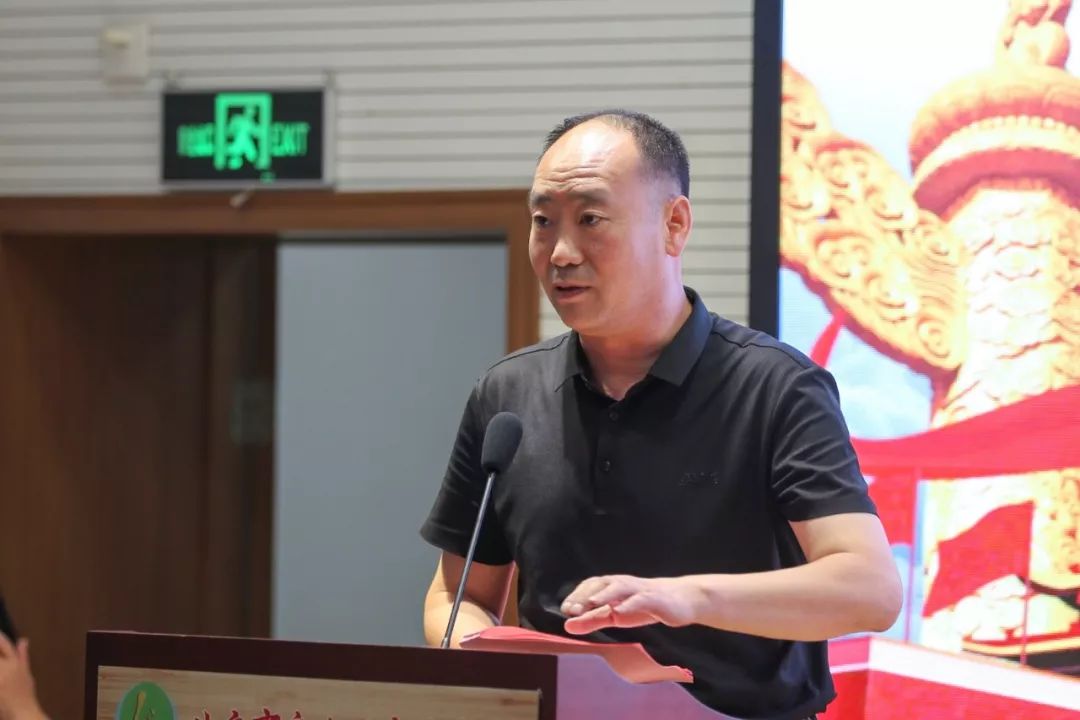 心怀教育报国之志 不负时代使命担当——良乡中学召开庆祝第35个教师