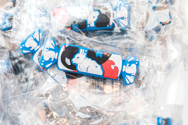 大白兔60周年展览来啦!西安80后90后不淡定了!满满的童年回忆冲鸭!