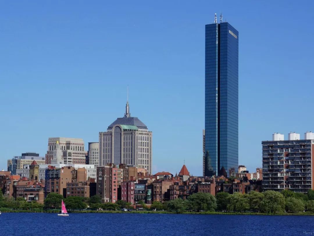 波士顿的著名建筑图片