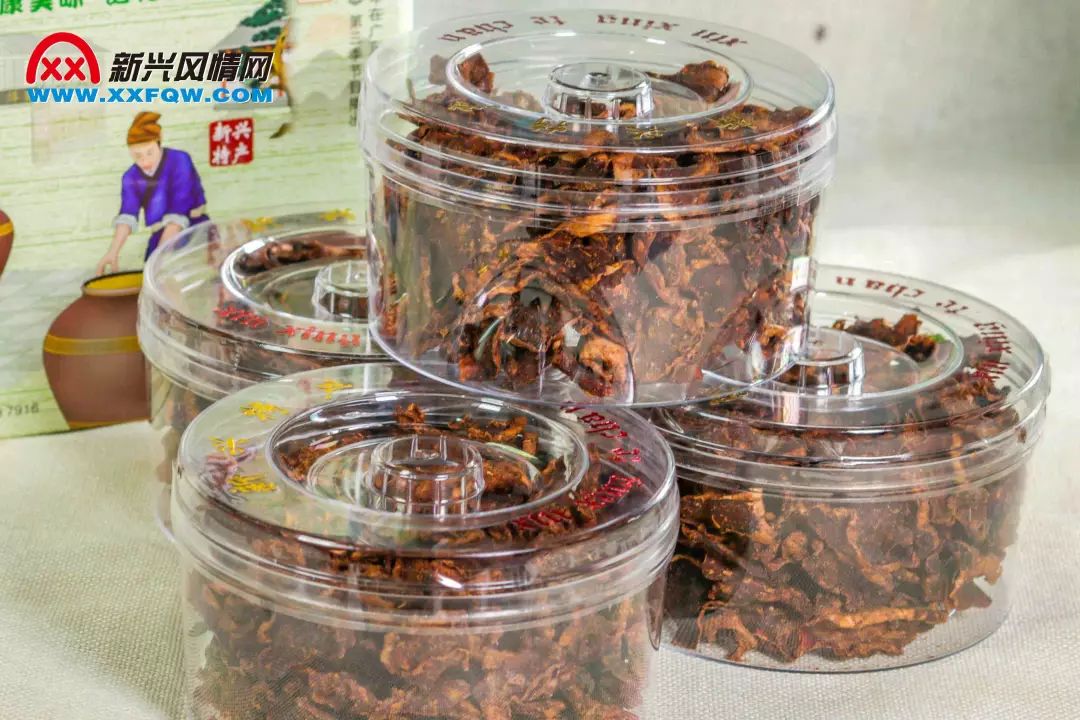 豆豉姜-包装大江豆豉-包装3,新兴特产,非物质文化遗产等2,地址:新兴县