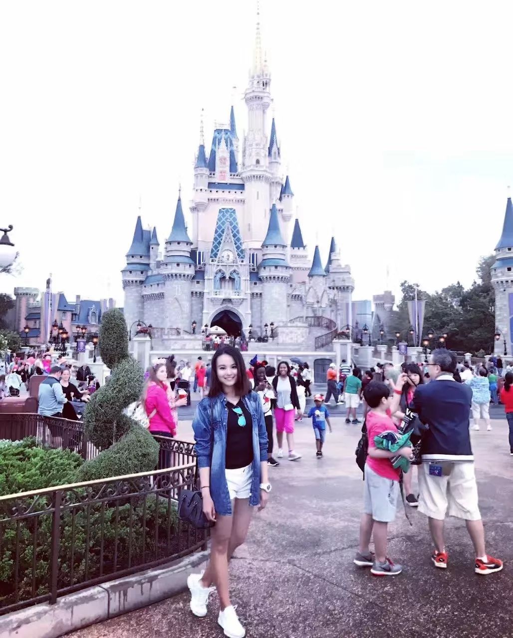 刘颖因高尔夫与珊老板结缘让学生又爱又恨的美女教练