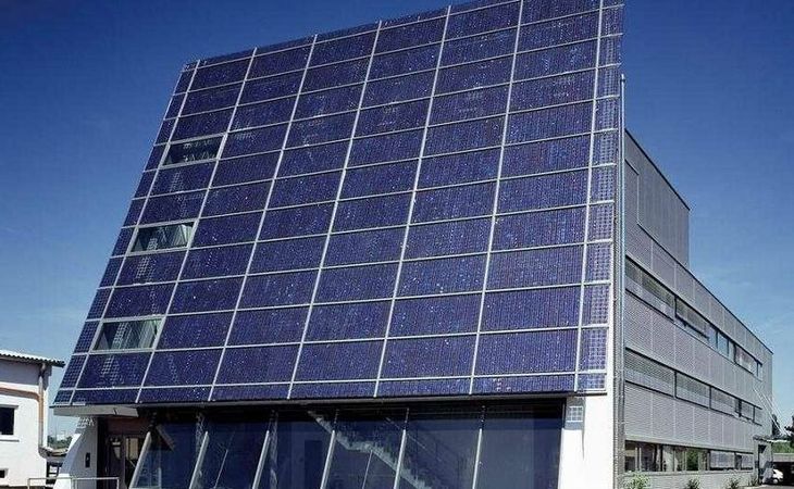 【光伏聚焦】近零能耗建筑技术标准标准实施 bipv将迎来万亿元级的