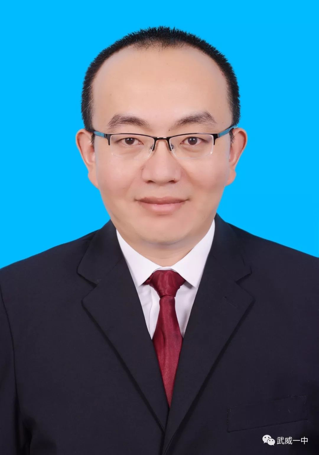 一中丨百年名校名师荟萃 人民教师无上光荣_武威