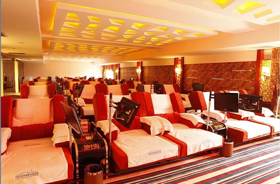 平顶山这个一站式休闲汤泉水疗汗蒸自助餐全包双人仅299元