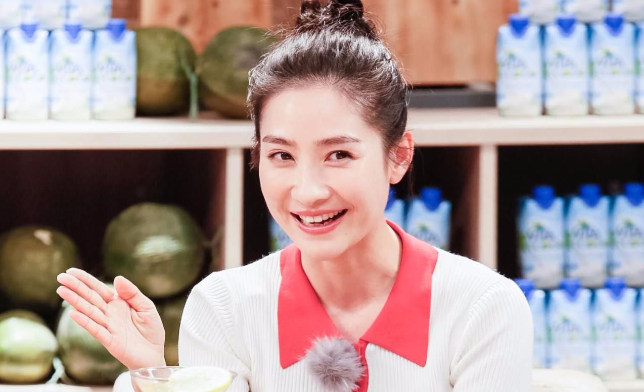 原创安陵容陶昕然近照隐藏了13年的老公原来是我们熟悉的他