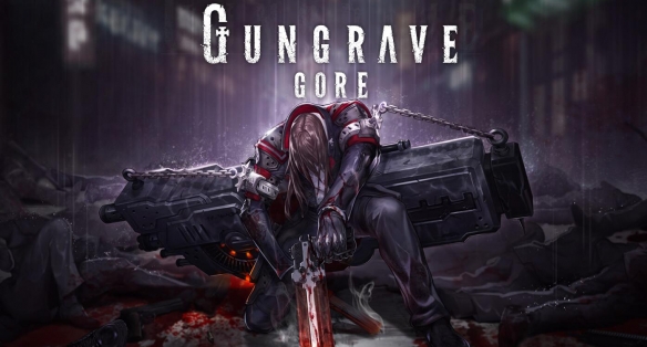枪墓系列新作枪神gore游侠专题站正式上线