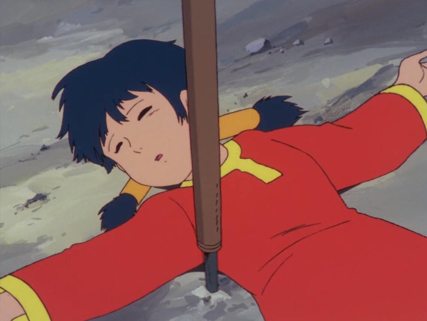 宫崎骏经典动漫日本70年代二次元童年记忆满满80后的动画片