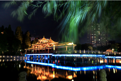 娄星广场石马公园万豪城市广场小区胜景涟水三桥精美之城精美之城精美