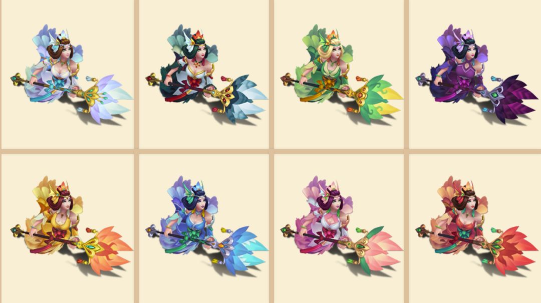 传说系列娜美玉剑传说系列莫甘娜海克斯阿木木这次更新的六款皮肤包括