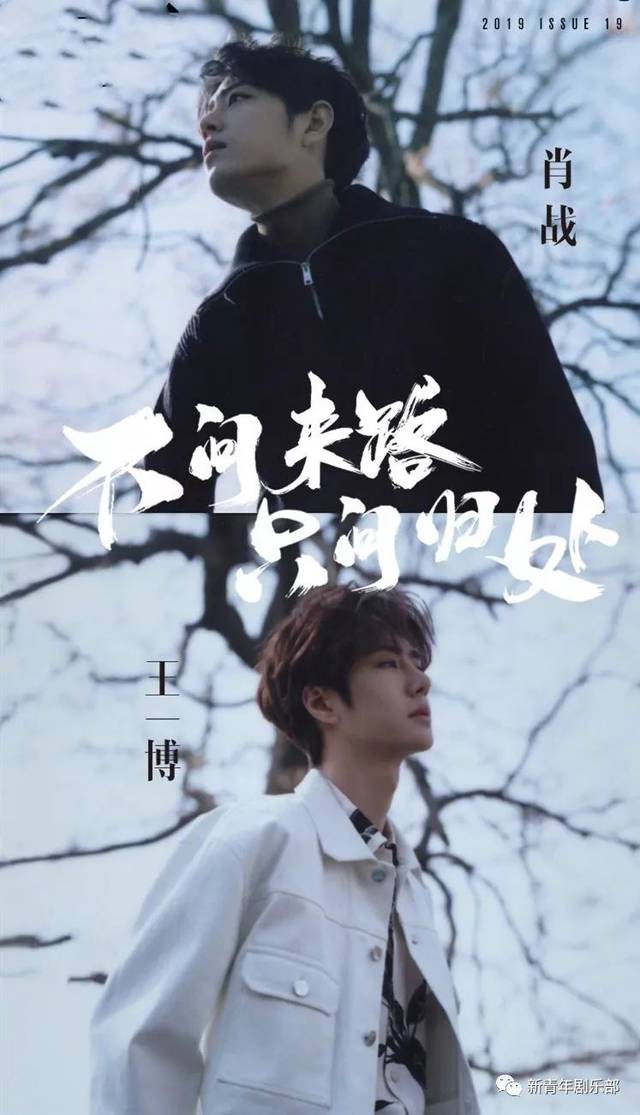 李现肖战王一博这些暑期档男友要留着哪个一起看月亮