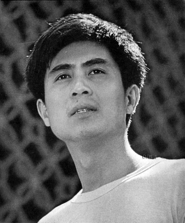 原创老照片建国70年70位影坛帅哥从金焰到吴京看银幕美男变化